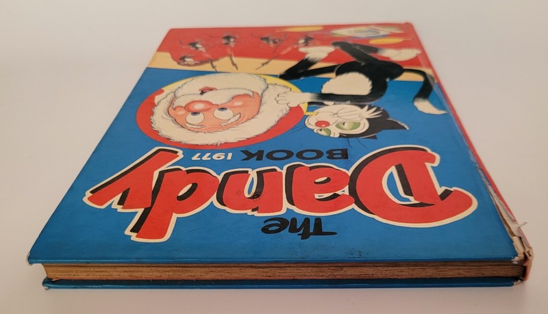 The Dandy Book 1977 Hardback D C Thomson And Co Ltd 1976 gallery