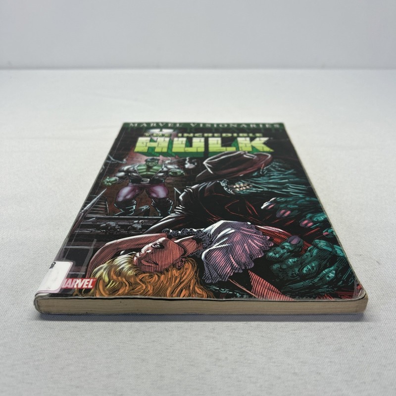 The Incredible Hulk Vol 7 by Peter David PB 2010 gallery