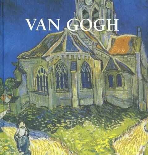 Van Gogh (Perfect Squares) By New Line Books, Concepts Confident