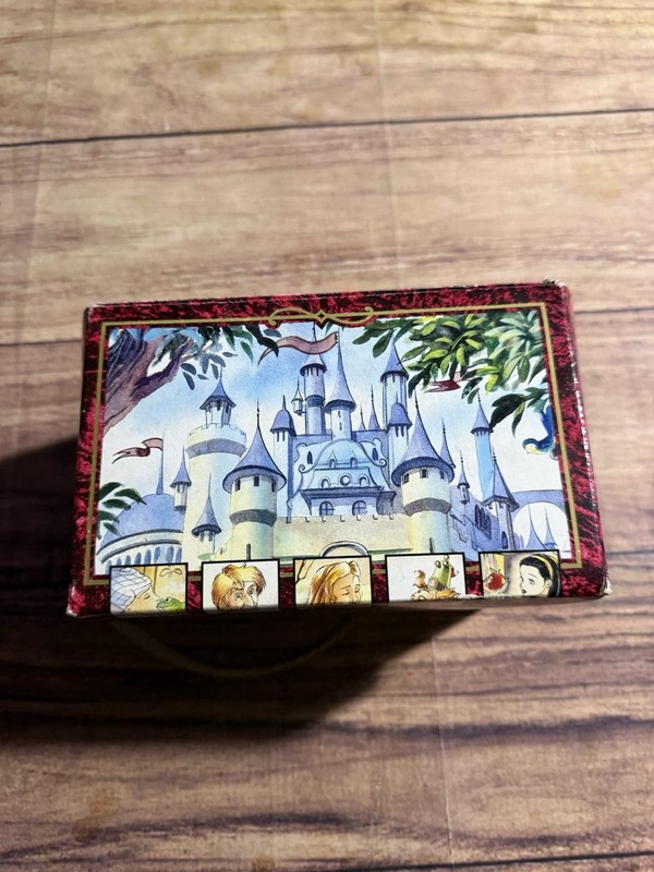 Grimm Storytime Library Box Set Illustrated Picture Books Rapunzel Snow White gallery