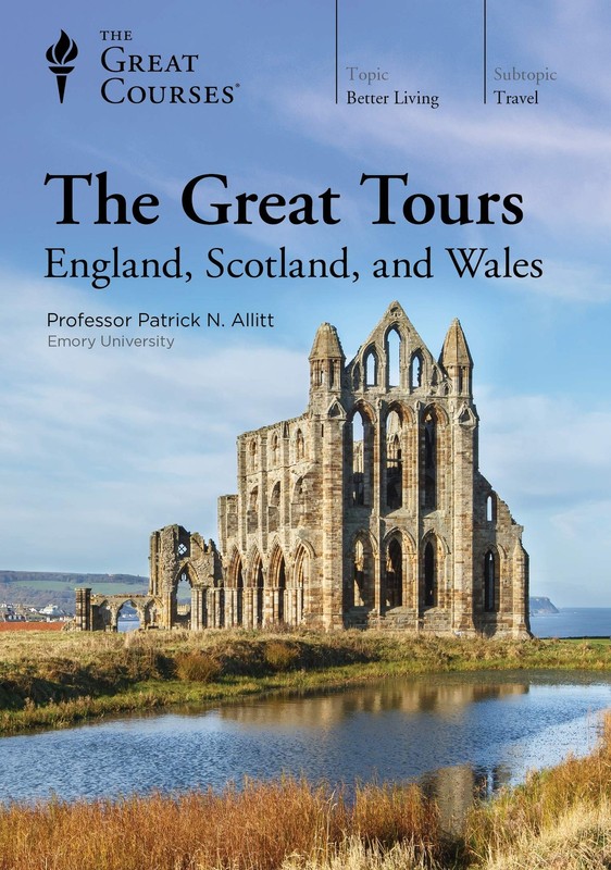 The Great Tours: England, Scotland, and Wales