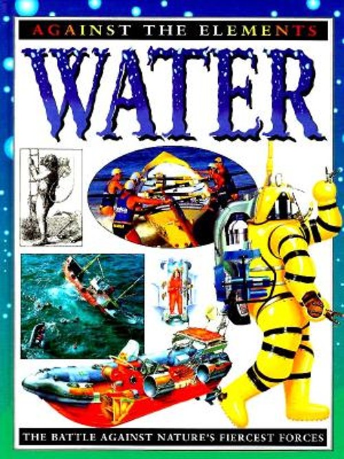 Water Library Binding Hazel Richardson