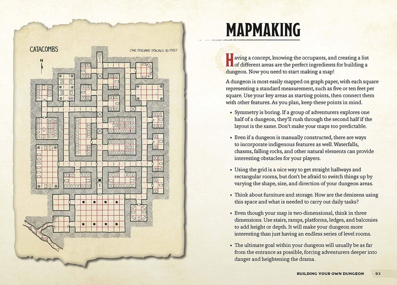 Dungeons & Tombs (Dungeons & Dragons): A Young Adventurer's Guide (Dungeons & Dr gallery