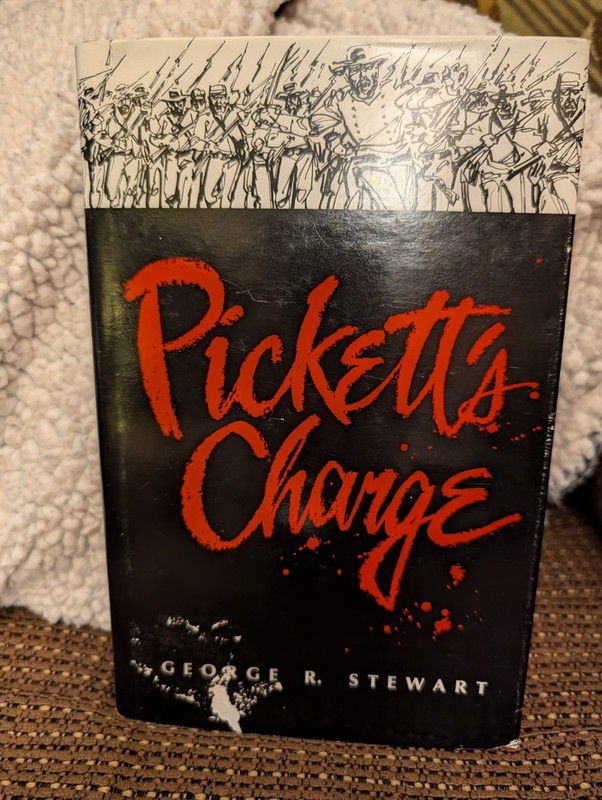 Pickett’s Charge