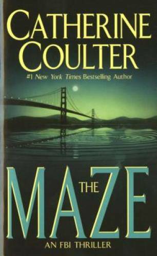 The Maze (An FBI Thriller) – Mass Market Paperback By Coulter, Catherine – GOOD