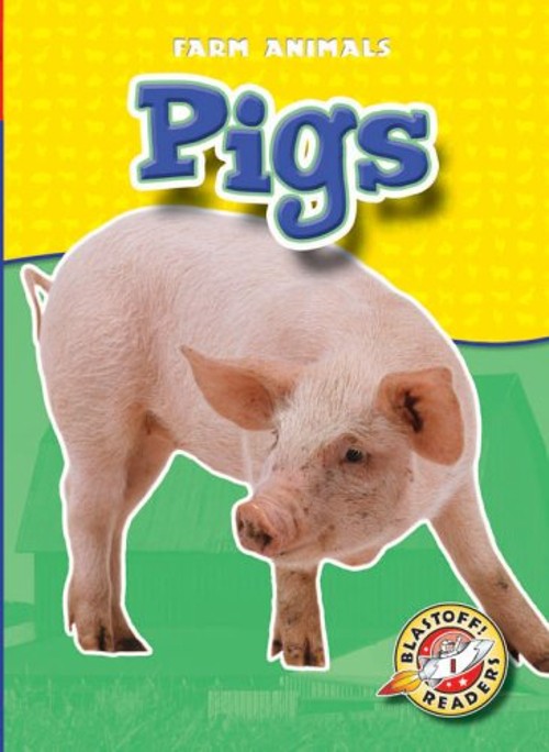 Pigs Library Binding Emily K. Green