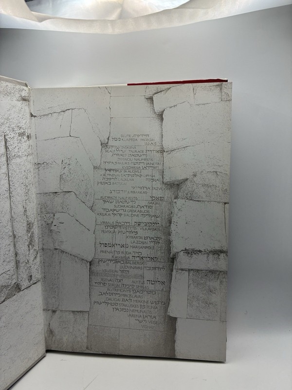 Litvaks : A Short History of the Jews in Lithuania by Dov Levin 2000 - HCDJ gallery
