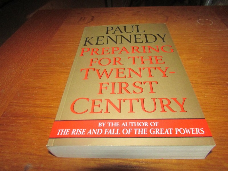 Preparing for the Twenty-First Century by Paul M. Kennedy (1993,Trade Paperback)