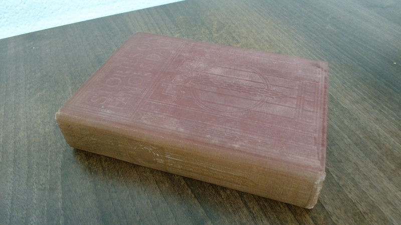 Stories Of Famous Days, E S Brooks, The Gresham Publishing Compan
