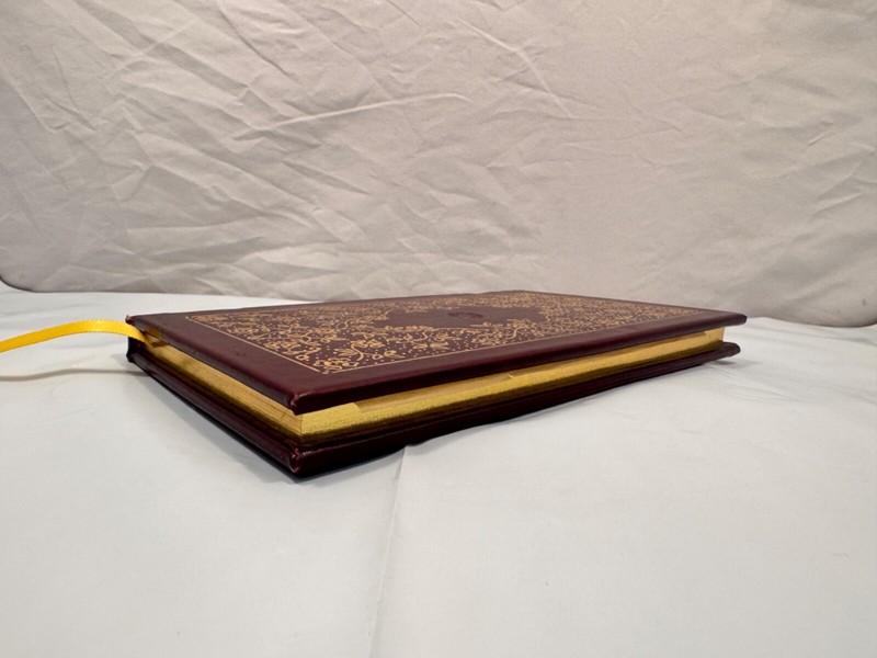 An Essay on the Shaking Palsy by James Parkinson Leather Special Ed Limited MR2 gallery