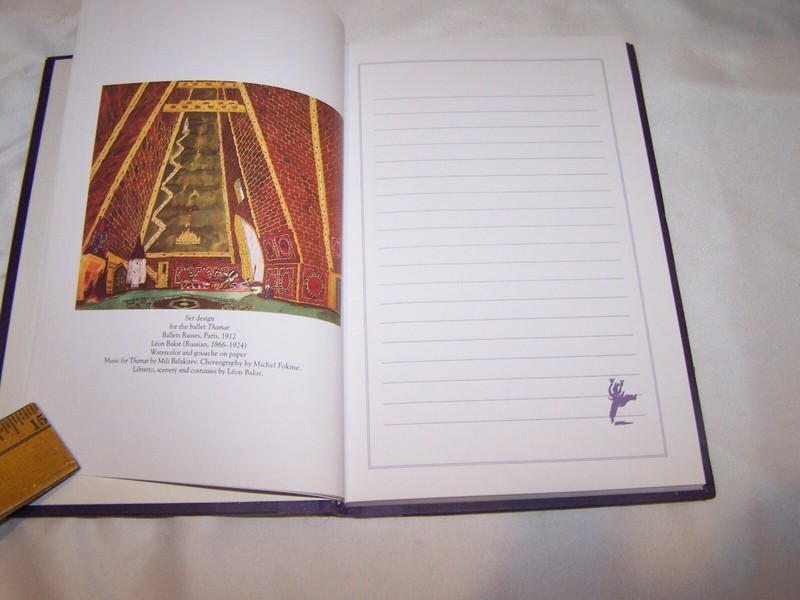 THE ART OF DANCE Journal SAN FRANCISCO PERFORMING ARTS LIBRARY & MUSEUM gallery