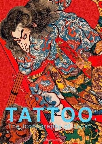 Nobuyoshi Hamada TATTOO (Paperback) (UK IMPORT)