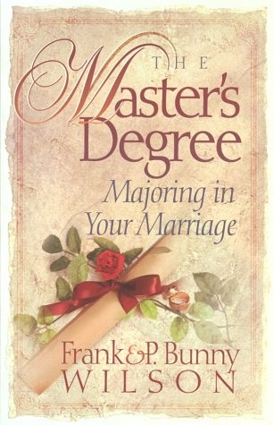 The Master’s Degree