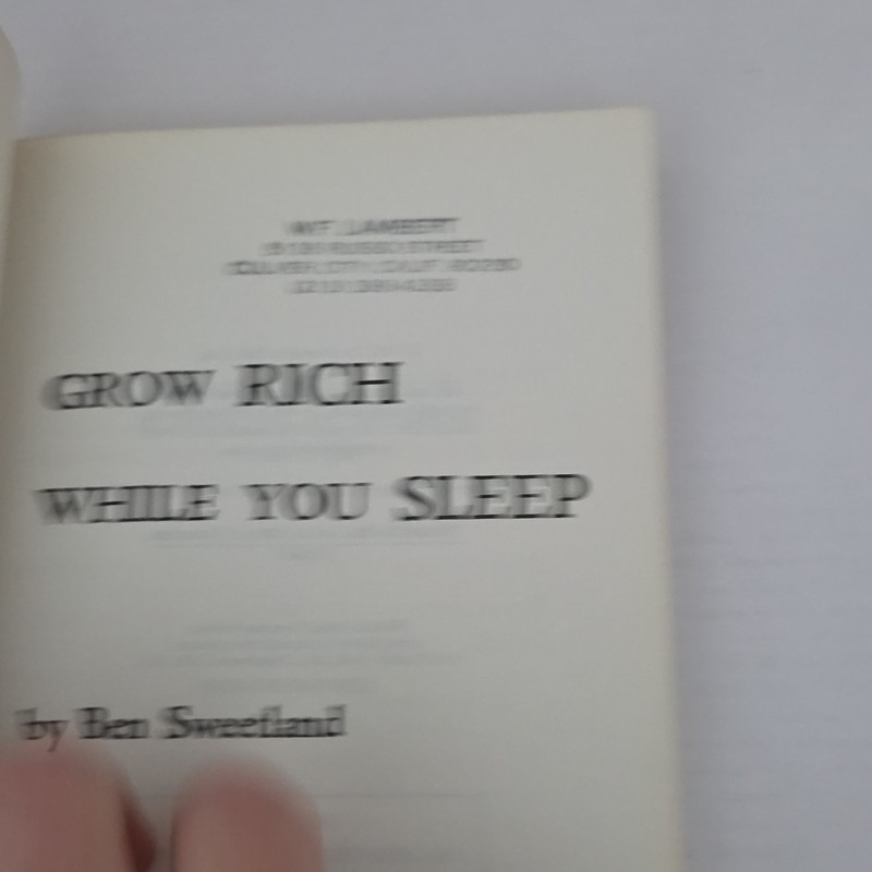Collection of Self Improvement/Business Books