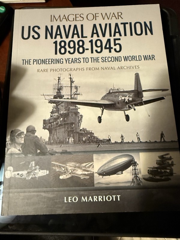 US Naval Aviation 1898-1945: the Pioneering Years to the Second World War