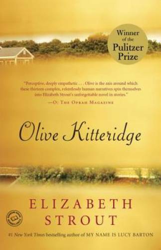 Olive Kitteridge – Paperback By Strout, Elizabeth – VERY GOOD