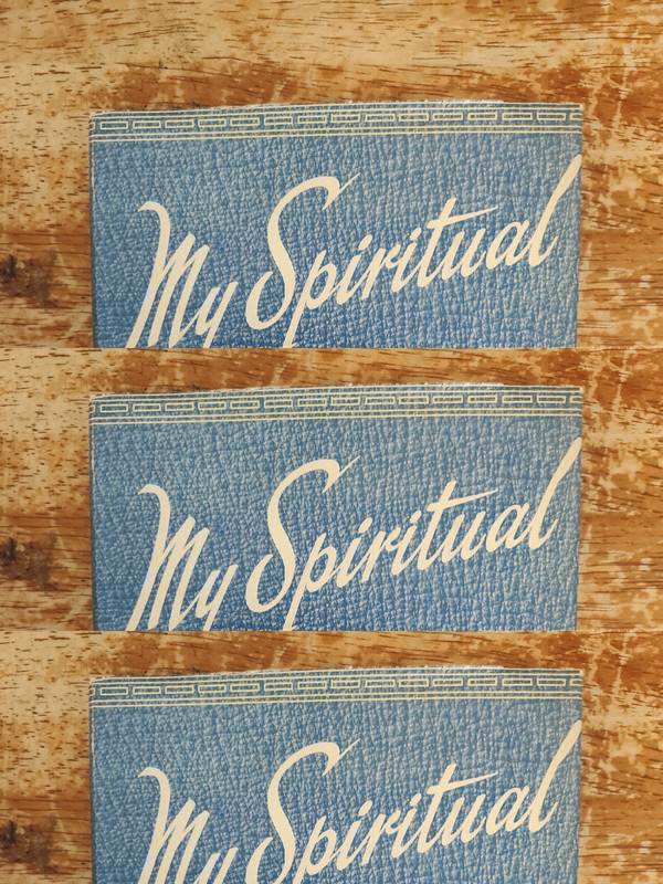 My Spiritual Diary By Dale Evans Rogers, HCDJ