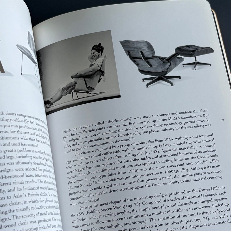 Bent Plywood The Art of Plywood Furniture Hardcover | First Printing 2003 | MCM gallery