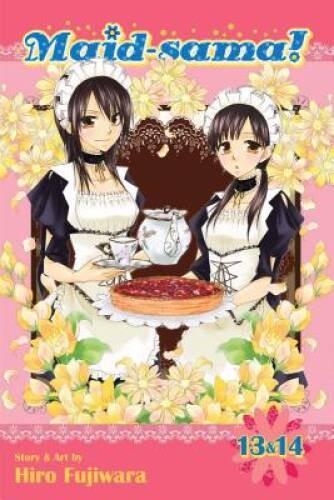 Maid-sama! (2-in-1 Edition), Vol. 7: Includes Vols. 13 & 14 – Paperback – GOOD