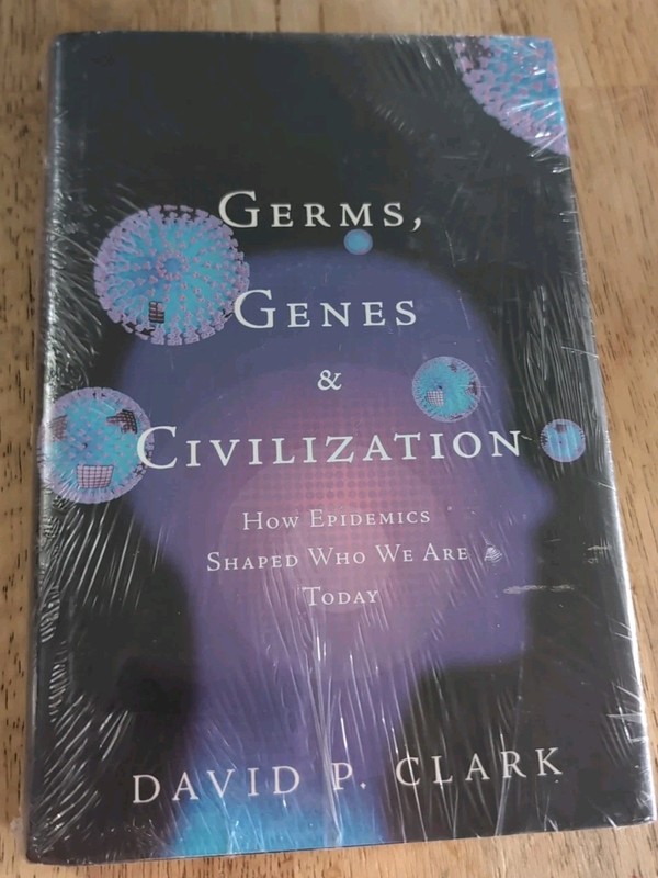 Ft Press Science Ser.: Germs, Genes, and Civilization : How Epidemics Shaped Who