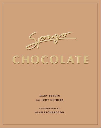 Spago Chocolate – 0679448330, Mary Bergin, hardcover
