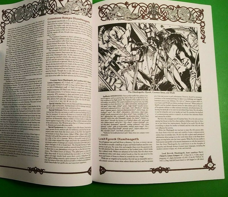 Hellgate Keep - Dungeon Crawl - Forgotten Realms - Dungeons & Dragons gallery