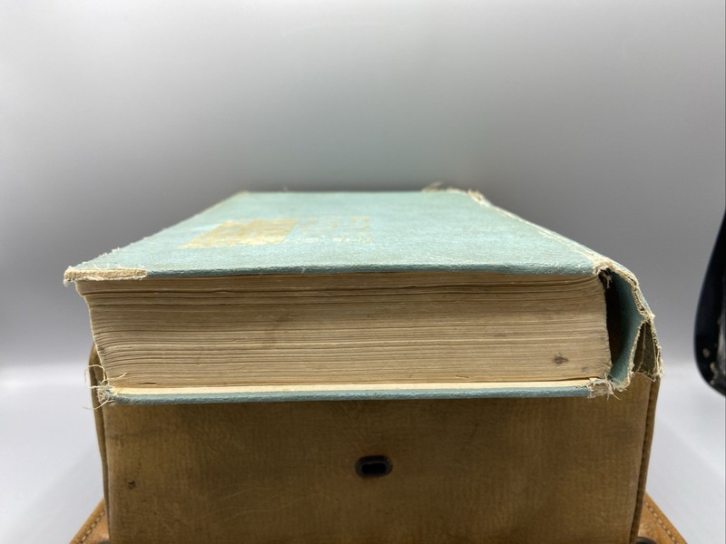 The Chicago Daily News Cook Book 1930 Hardcover - Well Worn And Used gallery