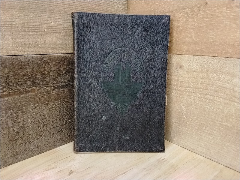 The Songs Of Zion 1918 LDS Hymns