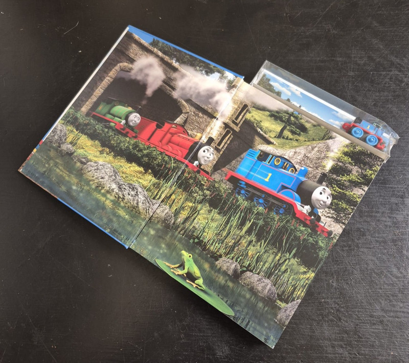 Thomas & Friends Character Encyclopedia - Hardcover By DK - GOOD gallery