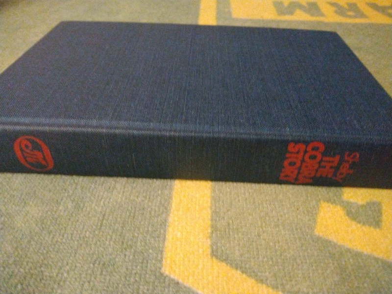 THE COBRA STORY: A Man, His Dream, and His Automobile. 1974 Reprint / 272 pages gallery