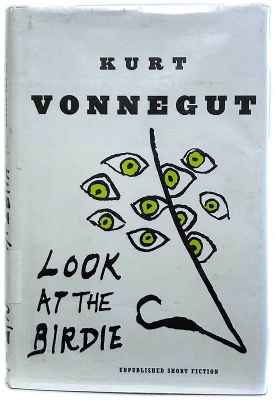 Kurt Vonnegut Lot of 4 mm HC JAILBIRD, PLAYER PIANO, A MAN WITHOUT A COUNTRY+ gallery