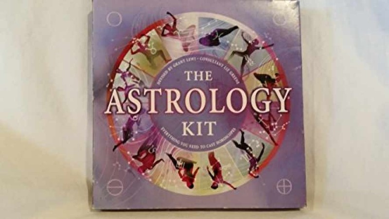 The Astrology Kit – Paperback, by St. Martin’s Press; Grant Lewi – Very Good