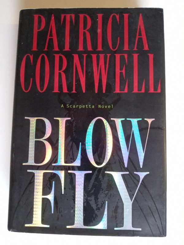 Kay Scarpetta Ser.: Blow Fly by Patricia Cornwell (2003, Hardcover) gallery