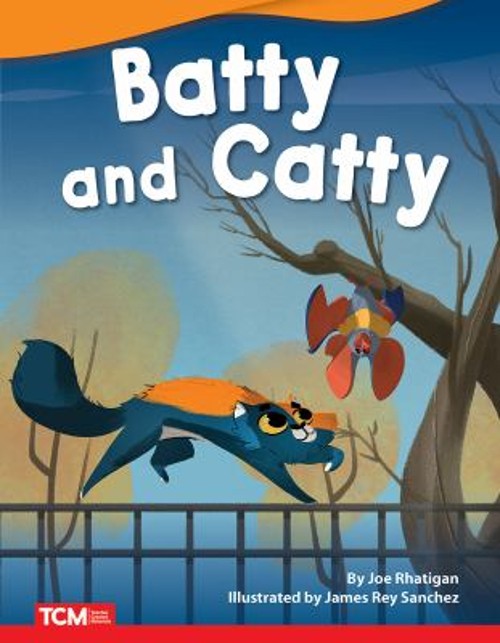 Batty and Catty Paperback Joe Rhatigan
