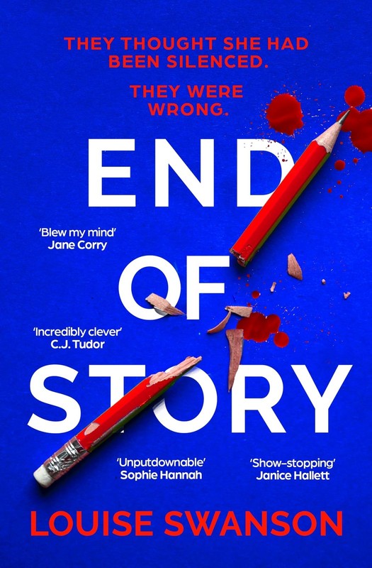 End of Story: The most original thriller you’ll read this year w