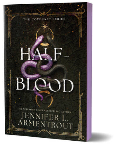 Half-Blood (Covenant, 1) – Paperback By Armentrout, Jennifer L – VERY GOOD