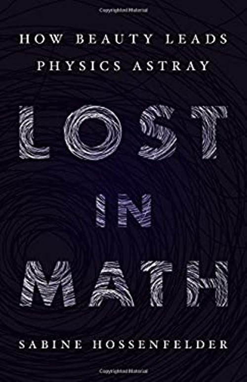 Lost in Math : How Beauty Leads Physics Astray Hardcover Sabine H