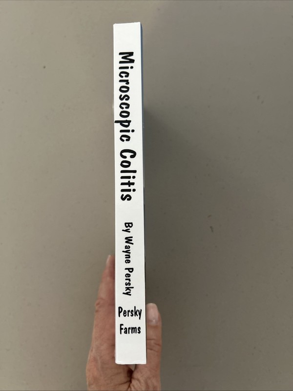 Microscopic Colitis : Revised Edition by Wayne Persky (2018, Trade Paperback, VG gallery