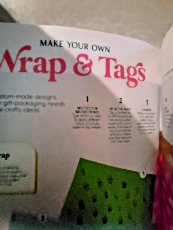 Handmade Gifts by BH&G -Dec. 2025 Issue - Simple Crafts to Make & Share - NEW !! gallery