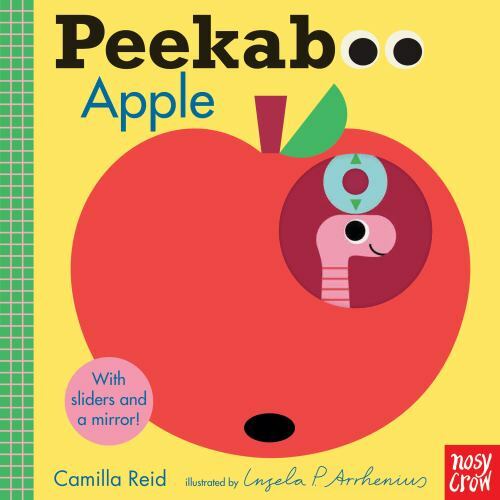 Peekaboo Apple, Hardcover by Reid, Camilla; Arrhenius, Ingela P. (ILT), Like …