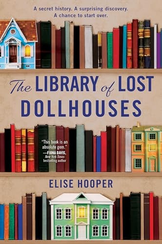 The Library of Lost Dollhouses – GOOD