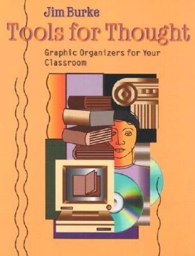 Tools for Thought: Graphic Organizers for Your Classroom – Paperback – GOOD