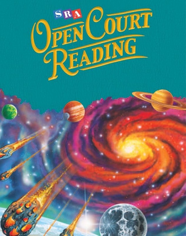 Open Court Reading, Student An – GOOD