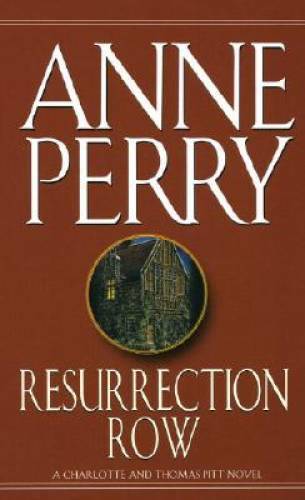 Resurrection Row – Mass Market Paperback By Perry, Anne – GOOD