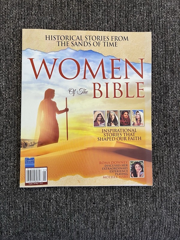 Women Of The Bible 2013 143 Pages