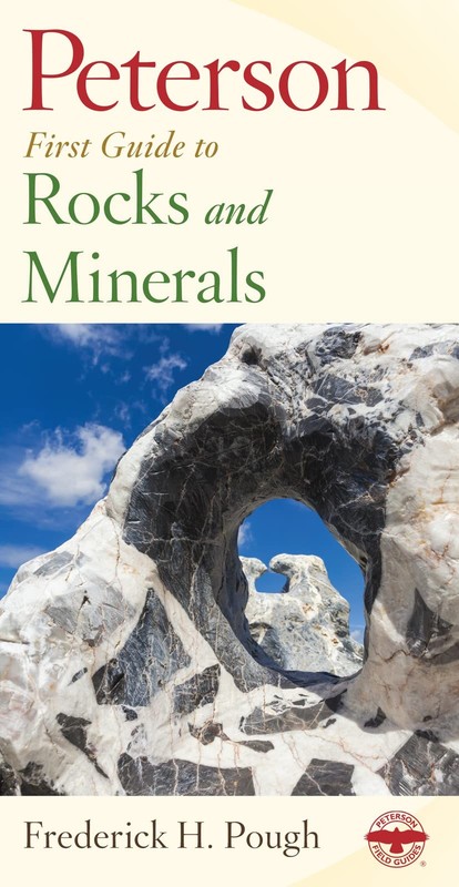 Peterson First Guide to Rocks and Minerals by Frederick H. Pough and Roger…