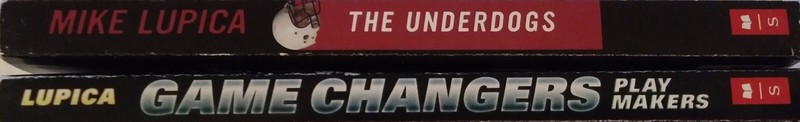 (Lot of 2)Scholastic Sports Set-"The Underdogs"AND"Game Changers,Play Makers"NEW gallery