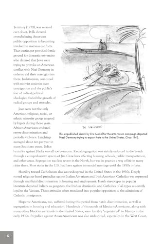 Cartoonists Against Racism: The Secret Jewish War on Bigotry, Medoff, Rafael,Yoe gallery