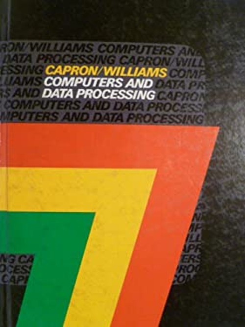 Computers and Data Processing Hardcover H. L., Williams, B. Capro