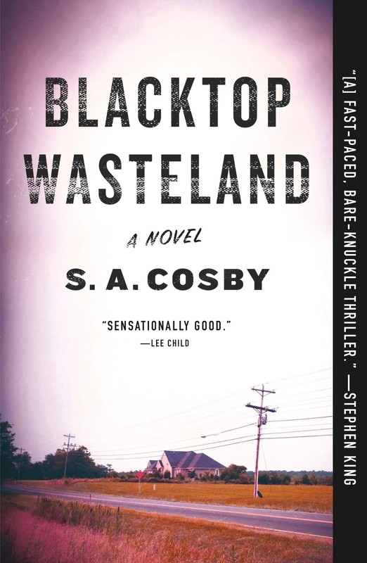 Blacktop Wasteland – Cosby, S A – Good – See condition notes